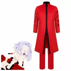 Cosplay Clans Anime Tokyo Revengers Izana Kurokawa † Fullset Cosplay Costumes