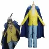 Cosplay Clans Anime One Piece Trafalgar D. Water Law Cosplay Costumes