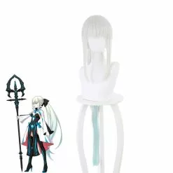 Cosplay Clans FGO Fate/Grand Order Morgan Berserker Long Ponytail Cosplay Wigs