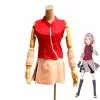 Cosplay Clans Anime Naruto Haruno Sakura Ninja Set Cosplay Costume -Cosplay Clans Sales 1 2fcc9e94 a710 4611 b64c c6b4a46dc564