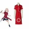Cosplay Clans Anime Naruto Haruno Sakura Ninja Dresses Set Cosplay Costume 2 Cosplay Clans Anime Naruto Haruno Sakura Ninja Dresses Set Cosplay Costume -Cosplay Clans Sales 1 3149a4f6 2b9d 4122 a2eb 5d926de68cd3