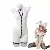 Cosplay Clans Anime Danganronpa 2 Goodbye Despair Chiaki Nanami Bunnysuit Cosplay Costumes -Cosplay Clans Sales 1 31fbf37d 447d 418e 8897 b8bf48150418