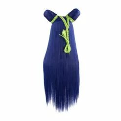 Cosplay Clans Anime JoJo's Bizarre Adventure Stone Ocean Jolyne Cujoh Long Blue Mixed Green Cosplay Wigs -Cosplay Clans Sales 1 32b8855b c97e 4be1 9fd7 3d013596375d