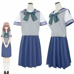 Cosplay Clans Anime My Dress-Up Darling Shinju Inui Uniform Cosplay Costumes