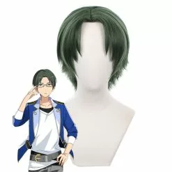 Cosplay Clans Anime The English Ensemble Stars Keito Hasumi Cosplay Wigs