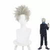Cosplay Clans Jujutsu Kaisen 0 Movie Toge Inumaki Gray Cosplay Wigs -Cosplay Clans Sales 1 3513a278 29db 482d adb5 14e82212855a