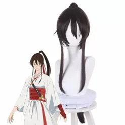 Cosplay Clans Anime Hell's Paradise: Jigokuraku Yamada Asaemon Sagiri Cosplay Wigs