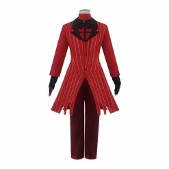 Cosplay Clans Hazbin Hotel Alastor Red Uniform Outfit Full Set Halloween Cosplay Costumes 8 Cosplay Clans Hazbin Hotel Alastor Red Uniform Outfit Full Set Halloween Cosplay Costumes -Cosplay Clans Sales 1 36a87c30 3331 4a36 a116 01ab2b87684c