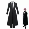 Cosplay Clans Anime Chainsaw Man Makima Fullsuit Cosplay Costumes