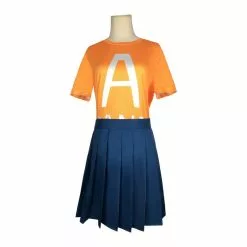 Cosplay Clans Anime My Hero Academia Season 4 Uraraka Ochako School Uniform Cosplay Costumes -Cosplay Clans Sales 1 3776d834 d982 486e 9ae8 71b46f0fb839