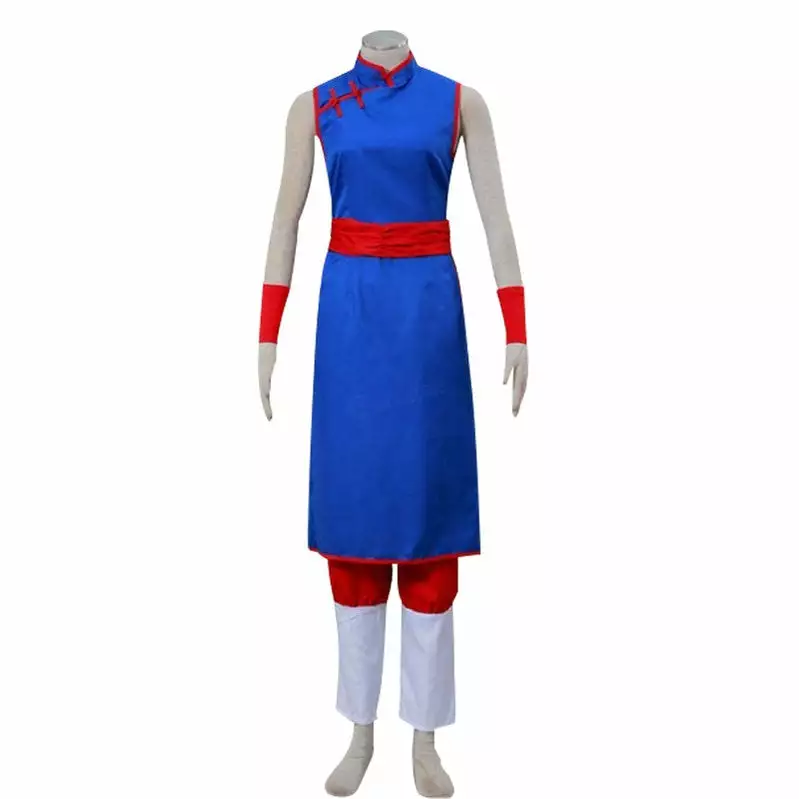 Cosplay Clans Anime Dragon Ball Chichi Cosplay Costume 4 Cosplay Clans Anime Dragon Ball Chichi Cosplay Costume - Image 2