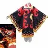 Cosplay Clans Anime Demon Slayer Kimetsu No Yaiba Tanjuro Kamado Dance Of The Fire God Hinokami Kagura Cosplay Costume -Cosplay Clans Sales 1 3ada0959 1e90 4e52 8b96 180b8f516c26