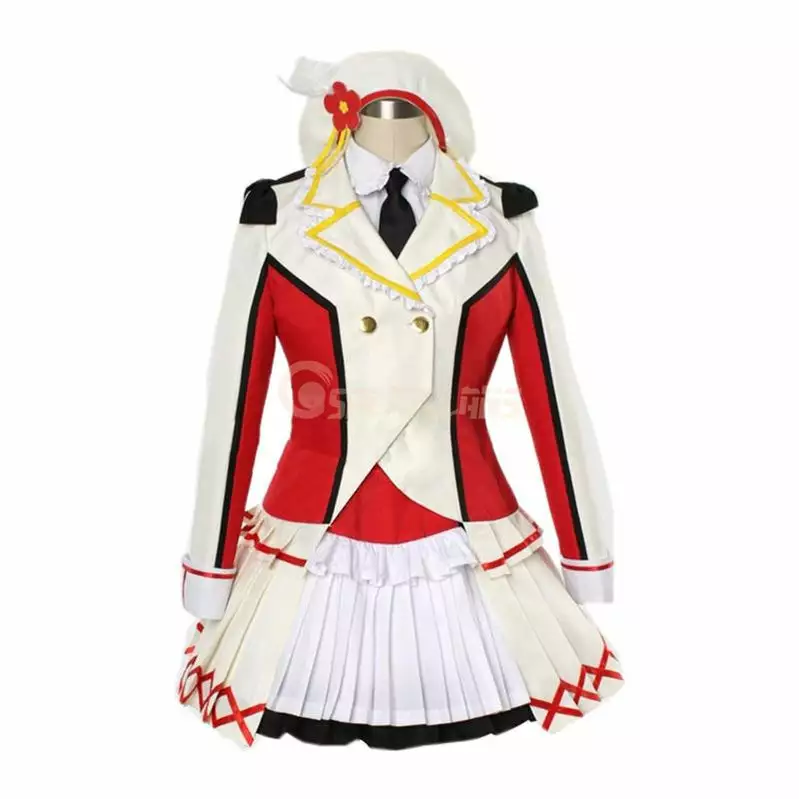 Cosplay Clans Anime LoveLive! Sonoda Umi OP That Is Our Miracle Cosplay Costume 4 Cosplay Clans Anime LoveLive! Sonoda Umi OP That Is Our Miracle Cosplay Costume - Image 2