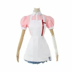 Cosplay Clans Anime Danganronpa 2: Goodbye Despair Mikan Tsumiki Cosplay Costumes -Cosplay Clans Sales 1 403947a9 28e9 4cad 808f 6f5c10c76a01