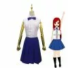 Cosplay Clans Anime Fairy Tail Erza Scarlet Uniforms Cosplay Costume -Cosplay Clans Sales 1 4088048a 2466 4b8e 8bd1 cfff1176f6f6