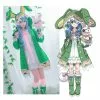 Cosplay Clans Anime Date A Live Yoshino Himekawa Green Coat Outfits Cosplay Costume -Cosplay Clans Sales 1 4133da79 c060 4b68 9337 dfb922b904ed