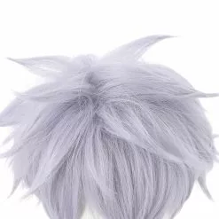 Cosplay Clans Anime Jujutsu Kaisen Ordinary Satoru Gojo Short Purple Cosplay Wigs -Cosplay Clans Sales 1 42bbb70d c838 4039 9576 2c771595bf93