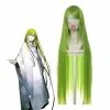 Cosplay Clans FGO Fate/Grand Order Enkidu 100cm Long Green Straight Cosplay Wigs -Cosplay Clans Sales 1 43c1480c 8d4e 423e a1f5 7cace53b1338