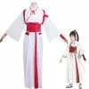 Cosplay Clans Anime Hell's Paradise: Jigokuraku Yamada Asaemon Sagiri Cosplay Costume