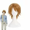 Cosplay Clans Anime Tokyo Ghoul Nishio Nishiki Short Golden Cosplay Wigs -Cosplay Clans Sales 1 457c61a1 83da 476e 8c2e 6765ee156296