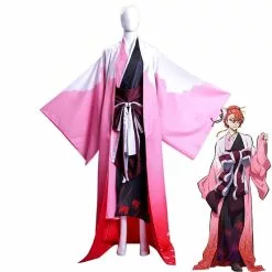 Cosplay Clans Anime Bungo Stray Dogs Ozaki Koyo Halloween Cosplay Costume