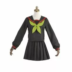 Cosplay Clans Anime Demon Slayer Kimetsu No Yaiba Nezuko Kamado Makomo School Uniform Cosplay Costumes -Cosplay Clans Sales 1 48a0a4e7 5e90 4c39 ab17 af6e7c4a00c7