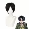 Cosplay Clans Anime Killing Stalking Yoon Bum Short Dark Brown Cosplay Wigs -Cosplay Clans Sales 1 48a8e9f1 8fbb 4c49 9204 2e211aa56679