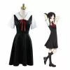 Cosplay Clans Anime Kaguya Sama Love Is War Kaguya Shinomiya Short Sleeve Uniform Cosplay Costume -Cosplay Clans Sales 1 49dbe995 4957 49b5 a3df 017cf8e306ac