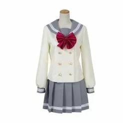 Cosplay Clans LoveLive!Sunshine!! Kurosawa Dia And Aqours All Members Autumn And Winter School Uniform Cosplay Costume -Cosplay Clans Sales 1 4ac122e7 555f 4e6d 9ecf 22c831592233