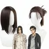 Cosplay Clans Anime Attack On Titan Last Season Eren Yeager Cosplay Wigs -Cosplay Clans Sales 1 4f307bac 4531 4c88 815f 107e9ef3c979