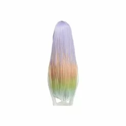 Cosplay Clans Anime No Game No Life Shiro Long Mixed Blue Cosplay Wigs -Cosplay Clans Sales 1 4fba88c1 f810 4ec3 b139 26a7a11275b7