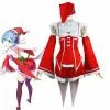 Cosplay Clans Anime Re: Zero Starting Life In Another World Rem And Ram Christmas Cosplay Costumes -Cosplay Clans Sales 1 50c8ae52 7dfd 450c 8217 cc3314c4b1aa