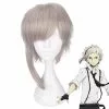 Cosplay Clans Anime Bungo Stray Dogs Atsushi Nakajima Light Gray Cosplay Wigs -Cosplay Clans Sales 1 527331bd 79b9 4680 8cd5 bfa83210298e
