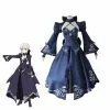Cosplay Clans FGO Fate Stay Night Saber Alter Arturia Pendragon Women Black Bride Cosplay Costumes 2 Cosplay Clans FGO Fate Stay Night Saber Alter Arturia Pendragon Women Black Bride Cosplay Costumes -Cosplay Clans Sales 1 537fd6b1 3f1d 4cce 81e9 45f187608209
