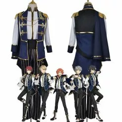 Cosplay Clans Anime Ensemble Stars 2 Knights Arashi Narukami Ritsu Sakuma Izumi Sena Leo Tsukinaga Tsukasa Suou Cosplay Costumes