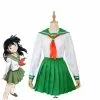 Cosplay Clans Anime Inuyasha Higurashi Kagome Cosplay Costume -Cosplay Clans Sales 1 544ebfd4 812d 450b b798 b24eb782bf21