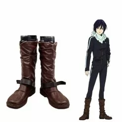 Cosplay Clans Anime Noragami Aragoto Yato Cosplay Shoes