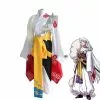Cosplay Clans Anime Inuyasha Sesshoumaru Cosplay Costume