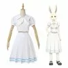 Cosplay Clans Anime Beastars Haru White Dress Cosplay Costume 2 Cosplay Clans Anime Beastars Haru White Dress Cosplay Costume -Cosplay Clans Sales 1 573db8c2 eea7 427c 842a cd37530fabc2