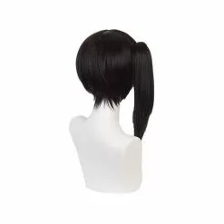 Cosplay Clans Demon Slayer: Kimetsu No Yaiba Kanao Tsuyuri Black Brown Ponytail Cosplay Wigs -Cosplay Clans Sales 1 57bb9473 a404 445f 8f90 c55f0530aec6