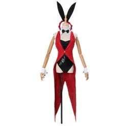 Cosplay Clans Anime Date A Live Kurumi Tokisaki Bunny Girl Outfits Cosplay Costume