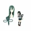 Cosplay Clans Anime My Hero Academia Tsuyu Asui Cosplay Wigs Long Green Wig -Cosplay Clans Sales 1 5aef90d8 bdb7 4d0f 9d7b 609ca08d6788