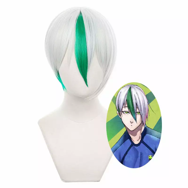 Cosplay Clans Anime Blue Lock Eita Otoya Cosplay Wigs 3 Cosplay Clans Anime Blue Lock Eita Otoya Cosplay Wigs
