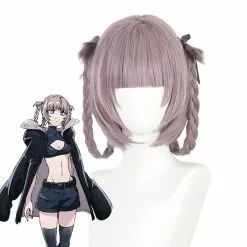 Cosplay Clans Anime Call Of The Night Nazuna Nanakusa Cosplay Wigs