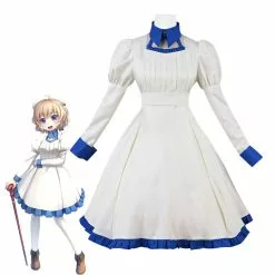 Cosplay Clans Anime In/Spectre Kyokou Suiri Kotoko Iwanaga Cosplay Costumes