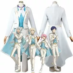 Cosplay Clans Anime Ensemble Stars Fine Team Uniforms Cosplay Costumes