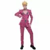 Cosplay Clans Anime JoJo's Bizarre Adventure Golden Wind Giorno Giovanna Cosplay Costume -Cosplay Clans Sales 1 62a79169 bd67 4e01 a397 78915137895d