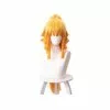 Cosplay Clans Anime Demon Slayer: Kimetsu No Yaiba Zenitsu Agatsuma Female Cosplay Wig Blonde Long Ponytail Wigs -Cosplay Clans Sales 1 62b7e373 38be 412a afd6 34ccb8de84d2