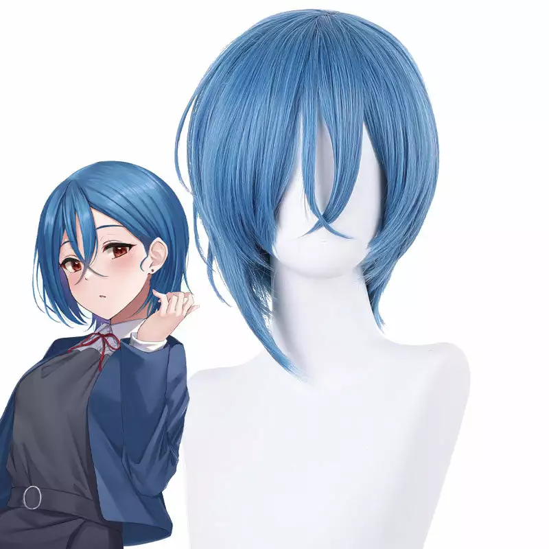 Cosplay Clans Anime LoveLive! SuperStar!! Liella! Shiki Wakana Cosplay Wigs 3 Cosplay Clans Anime LoveLive! SuperStar!! Liella! Shiki Wakana Cosplay Wigs