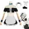 Cosplay Clans Anime Date A Live 4 Nia Honjou Maid Cosplay Costumes 1 Cosplay Clans Anime Date A Live 4 Nia Honjou Maid Cosplay Costumes -Cosplay Clans Sales 1 63f80344 e03b 4c8e 9433 931963f4882b
